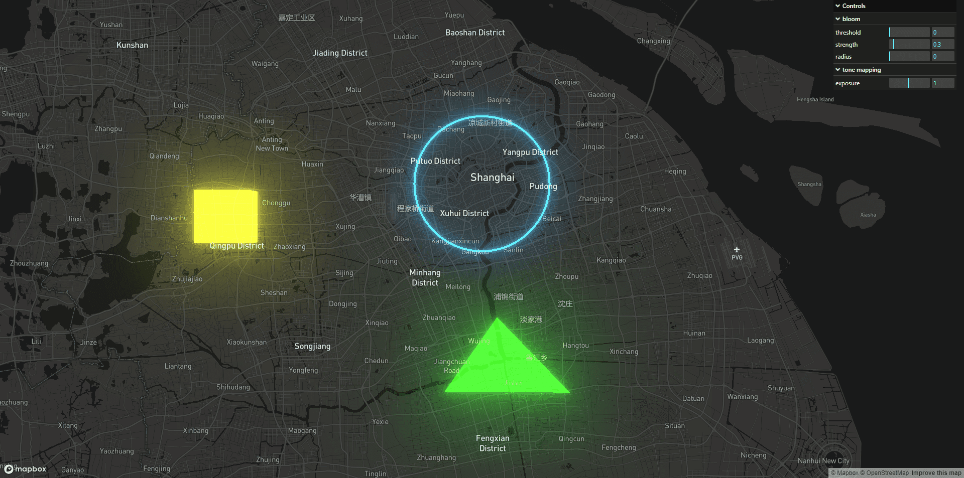 GitHub - Ethan-zf/mapbox-bloom-effect-sample: Implementing Bloom Effect ...